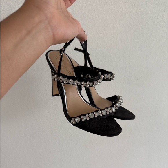 Badgley Mischka Heels - Picture 3 of 8